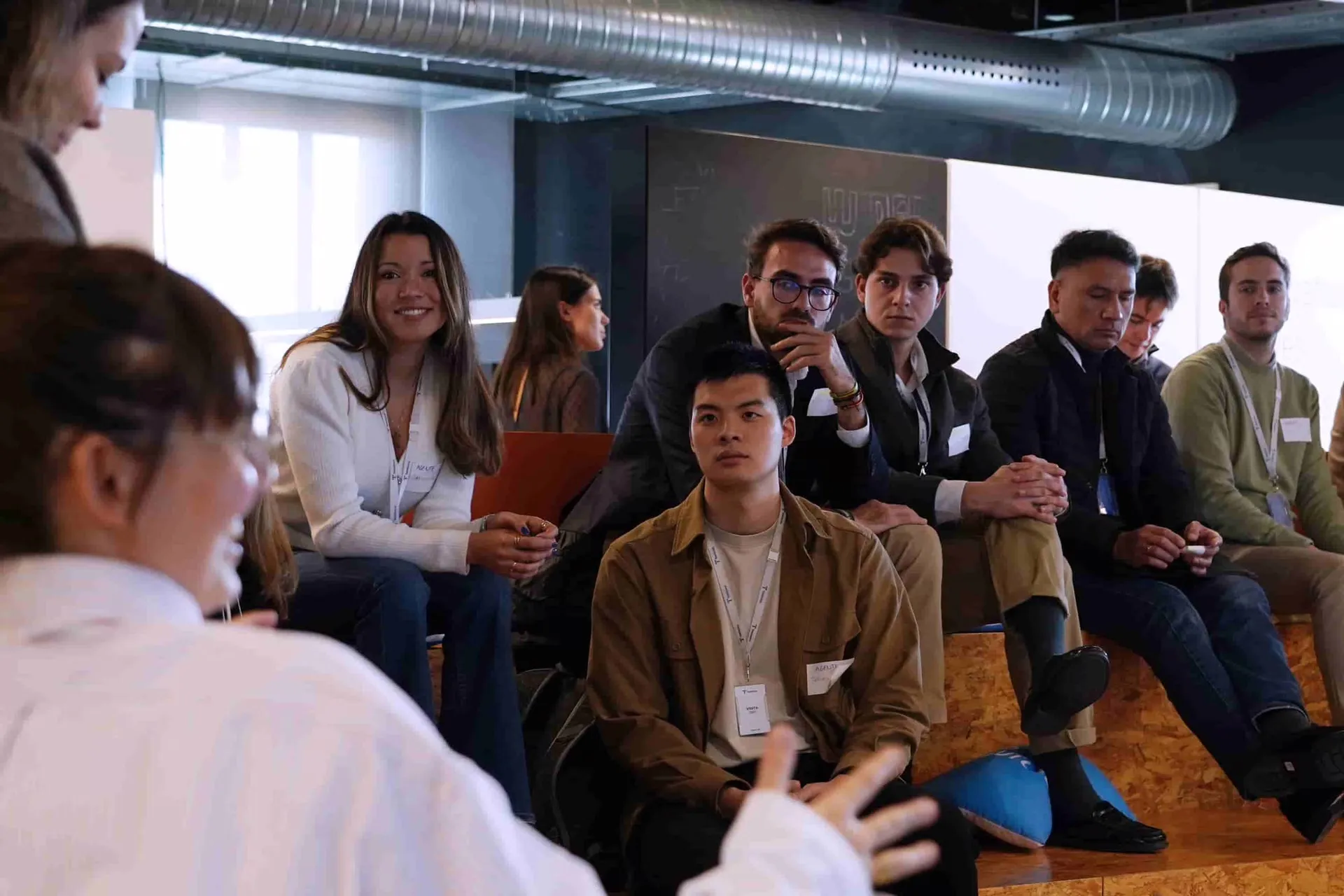 Networking en el campus