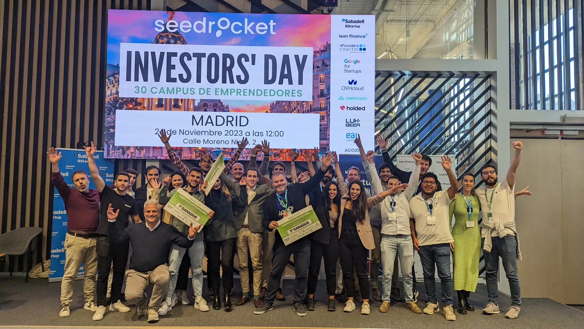 Programa de aceleración