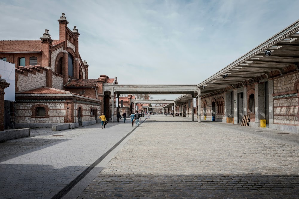El Capital Digital cubre la apertura de Mad Tech Campus en Matadero