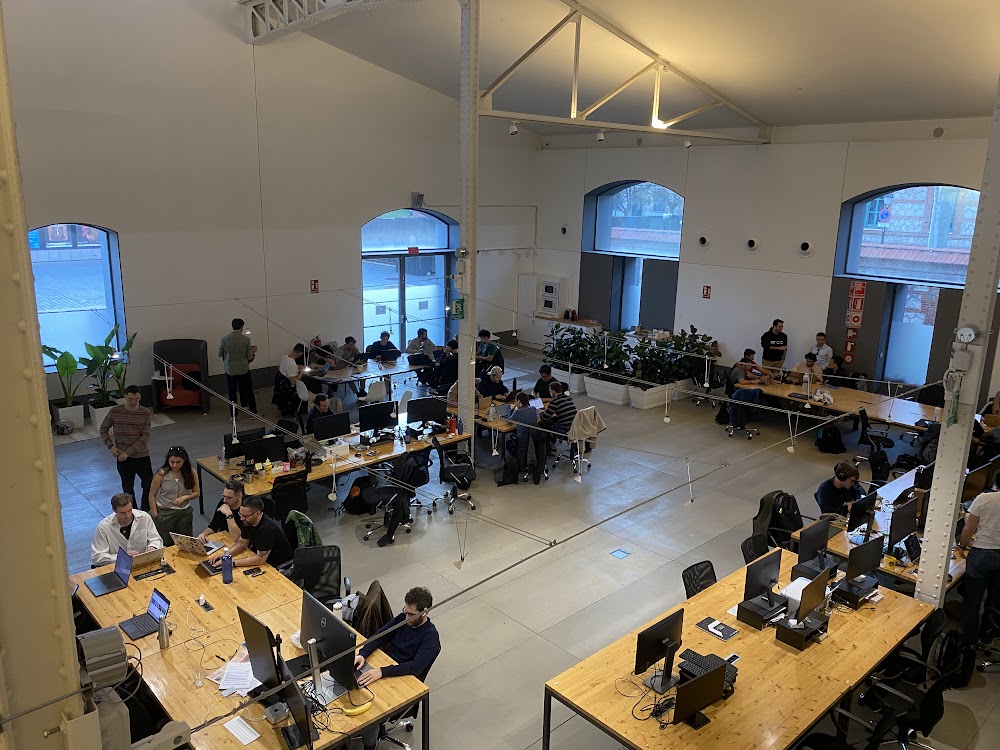 16 startups que trabajan desde Mad Tech Campus